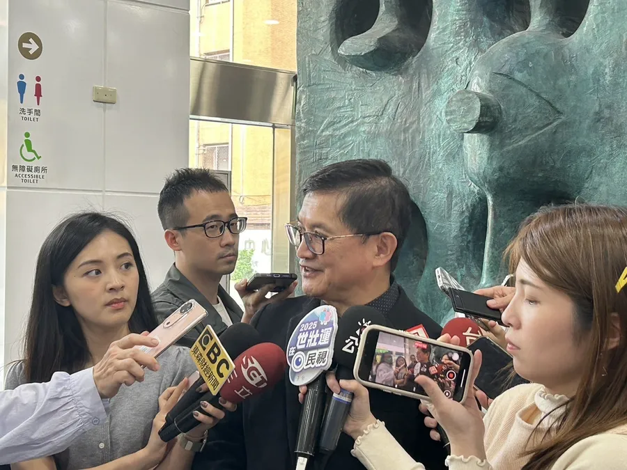 「核能不是信仰！」童子賢籲理性挺核：台灣不利於風電和太陽光電發展