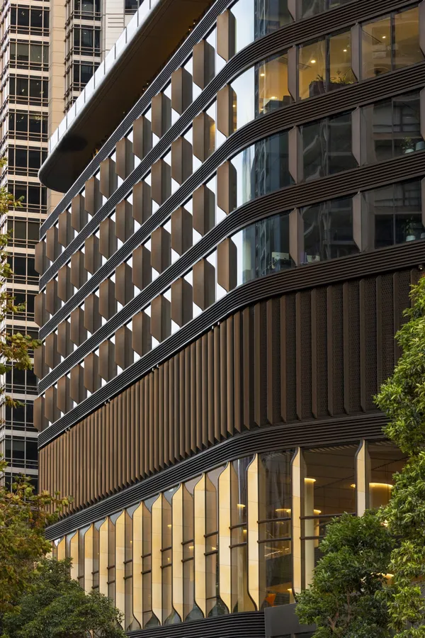 Foster + Partners 打造 Parkline Place