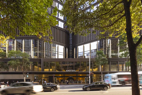 Foster + Partners 打造 Parkline Place