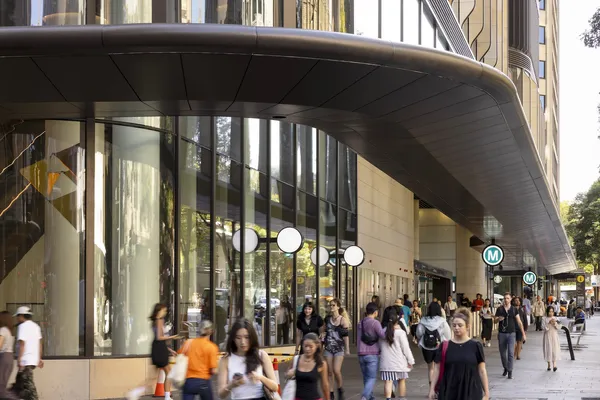 Foster + Partners 打造 Parkline Place