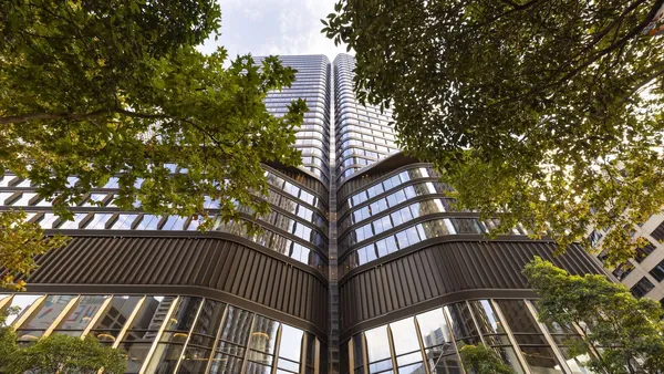 Foster + Partners 打造 Parkline Place