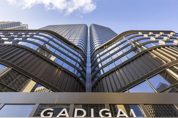 Foster + Partners 打造 Parkline Place