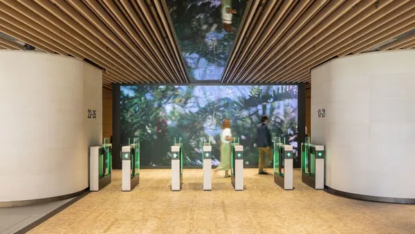 Foster + Partners 打造 Parkline Place