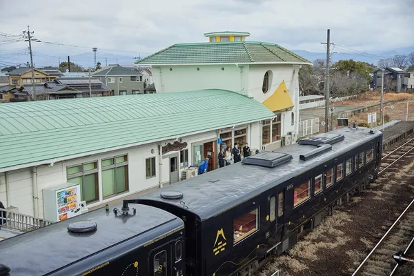 JR 九州「觀八・一六」觀光列車