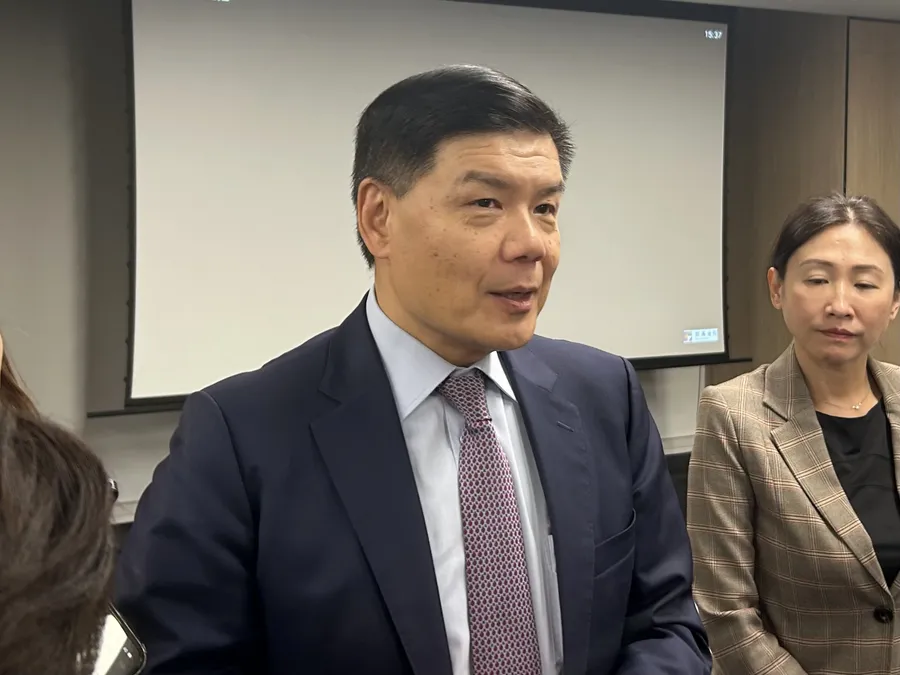凱基金296億元併安泰銀？他賣關子：不只考慮一家！兩手策略擴大銀行版圖