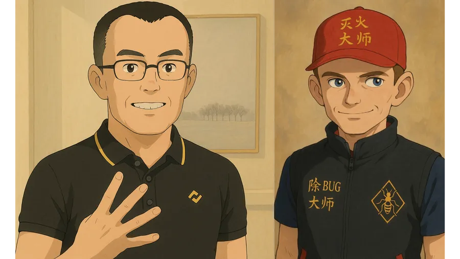 V神、CZ都能吉卜力化！AI圖像生成掀熱潮，OpenAI執行長：GPU要燒啦