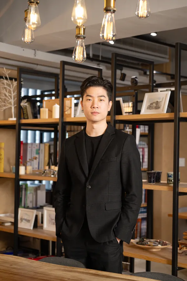 USPACE執行長宋捷仁
