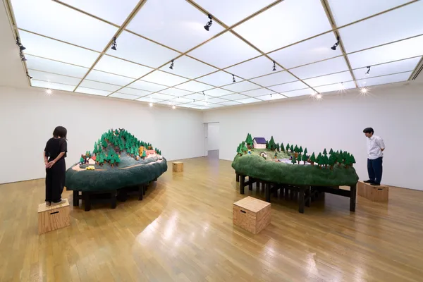 平子雄一《超越理想的風景》4 月開展