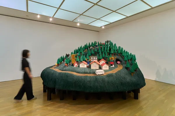 平子雄一《超越理想的風景》4 月開展