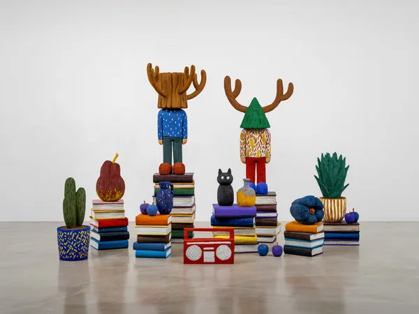 平子雄一《超越理想的風景》4 月開展