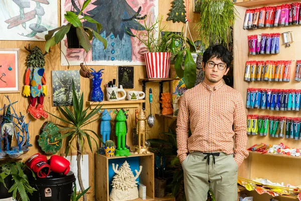 平子雄一《超越理想的風景》4 月開展