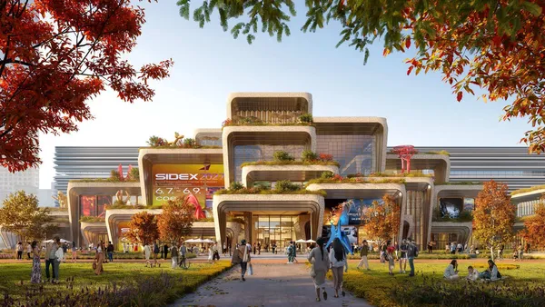 Heatherwick Coex 會展中心