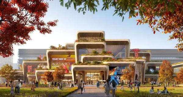 Heatherwick 首爾新作！Coex 會展中心重塑計畫啟動，350 米永續建築俯瞰漢江