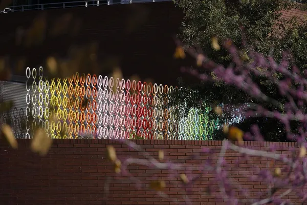 Emmanuelle Moureaux《100 colors no.52》