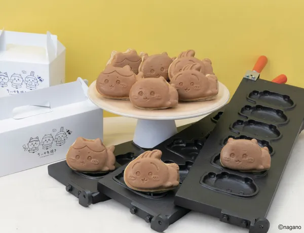 「吉伊卡哇燒」專賣店