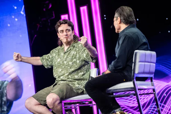Palmer Luckey