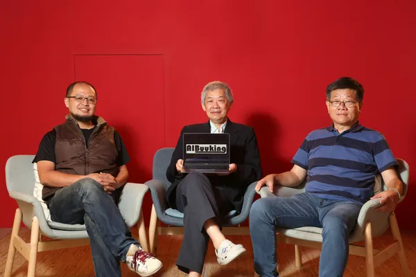 把1週的工作量縮減到2天，艾鉑金科技的AI「財政簿長」怎麼解放會計師？ 