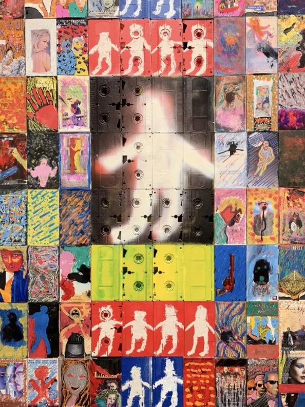 坎城導演雙週海報曝光！插畫設計、執導雙棲的鬼才導演 Harmony Korine 是誰？