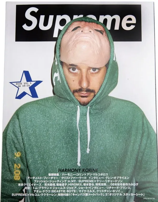 坎城導演雙週海報曝光！插畫設計、執導雙棲的鬼才導演 Harmony Korine 是誰？