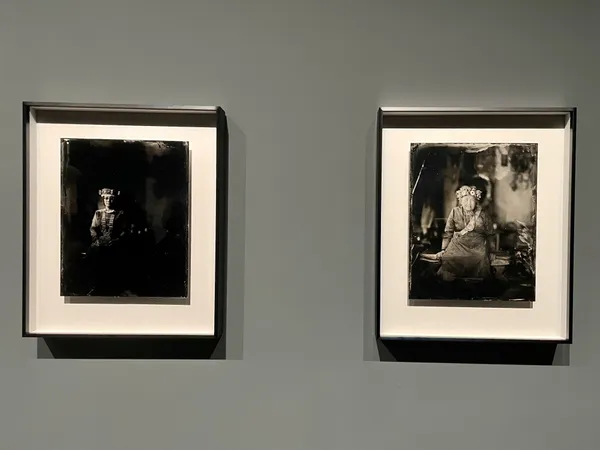北美館「時代劇場：當代影像的複數演繹」