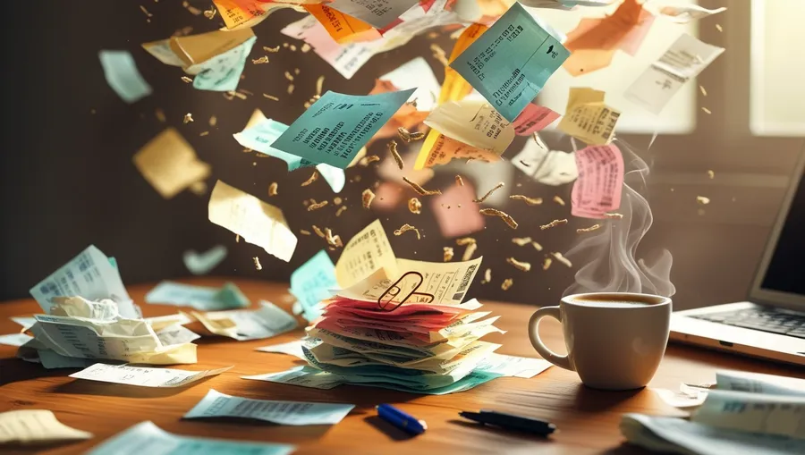 ChatGPT圖片生成能力大升級，製造「假收據」超容易！會計們該擔心嗎？