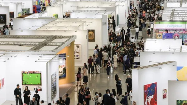 2025 台北當代藝術博覽會 5/9 登場！3 大展區亮點、策展大師來台、參展藝廊名單一次看