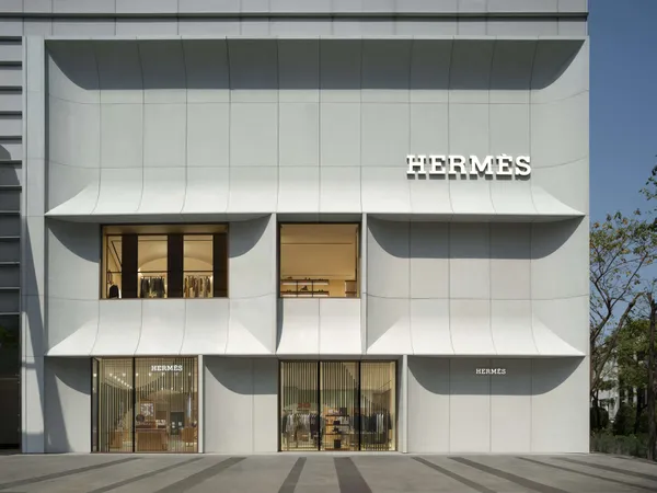 愛馬仕台中大遠百專門店