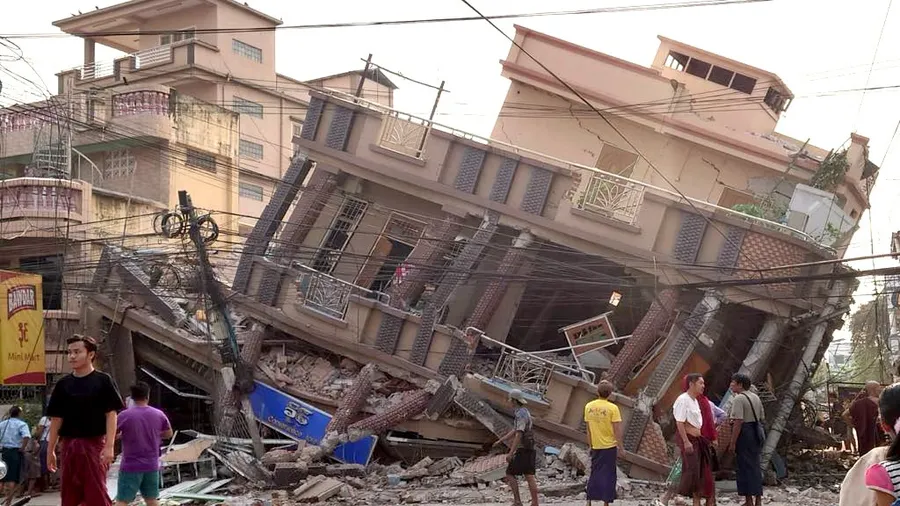 緬甸強震傷亡慘重，為何救援這麼難？一文揭露背後因素