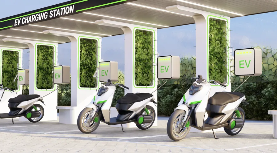 全球二輪電動車競賽：誰將主導未來市場？
