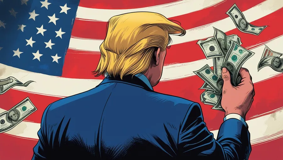 川普宣布「對等關稅」恐失美元霸權地位？Web3業者：穩定幣也是維持美元霸權關鍵！