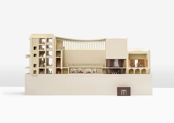 「大英博物館」西翼展廳新設計
