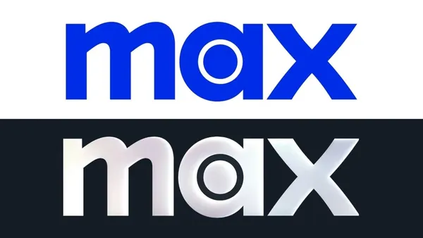 Max 新 Logo