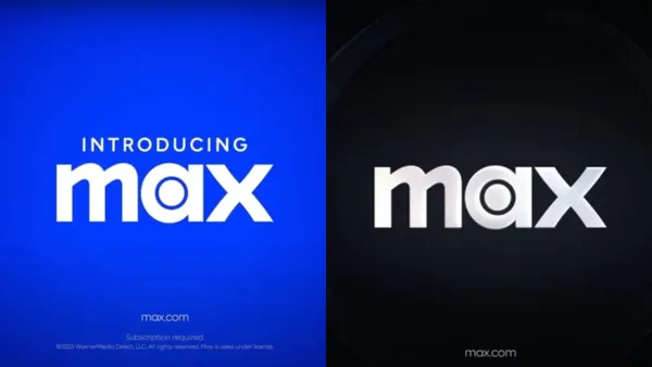 短命的品牌重塑？Max 品牌重塑兩年內換 Logo 引熱議，「變回 HBO 風格」背後暗藏品牌認同危機？