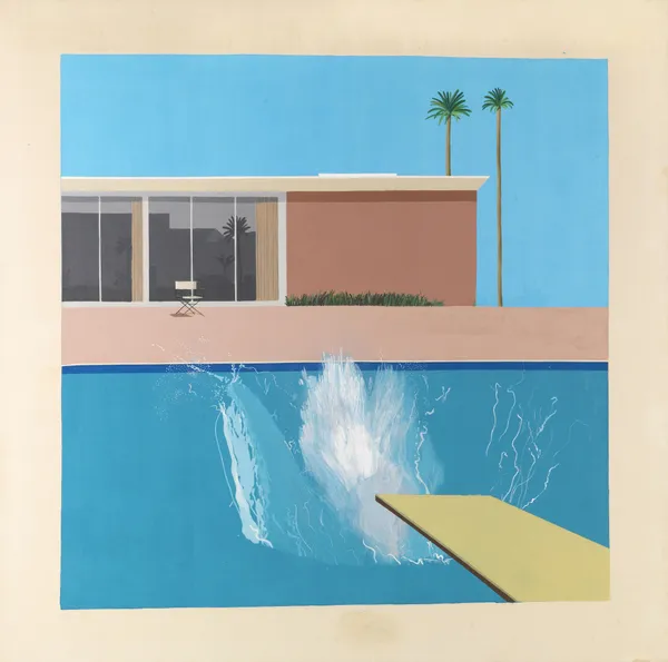 David Hockney 史上最大規模回顧展