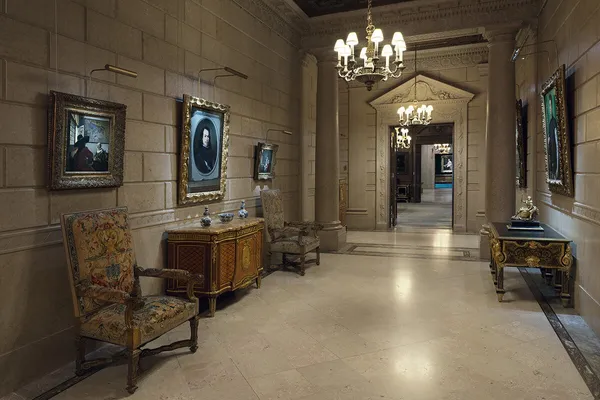 紐約弗里克收藏館