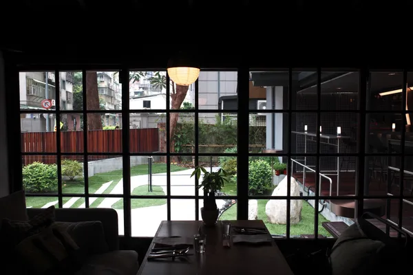 台北老宅餐廳「輝室」