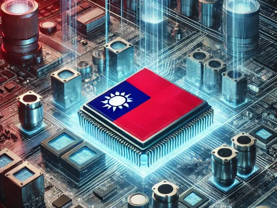 與地緣政治的相愛相殺！從冷戰、全球化到美中對抗，台灣半導體下一步出路是？