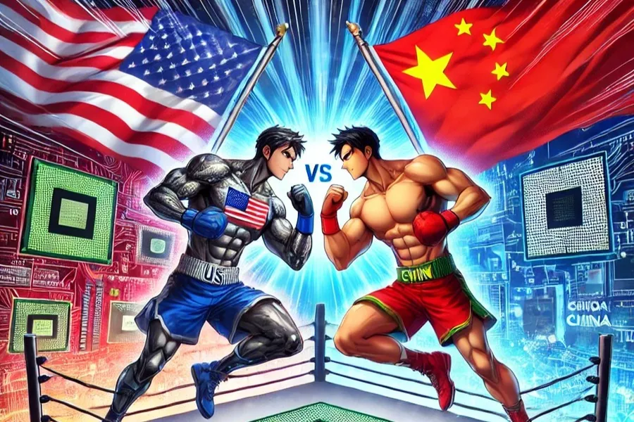 從「卡脖子」到自力更生！美國半導體政策圍堵中國，中芯卻成最大的受益者？