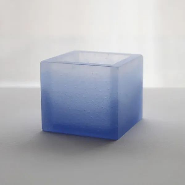 五十嵐桃子的玻璃創作