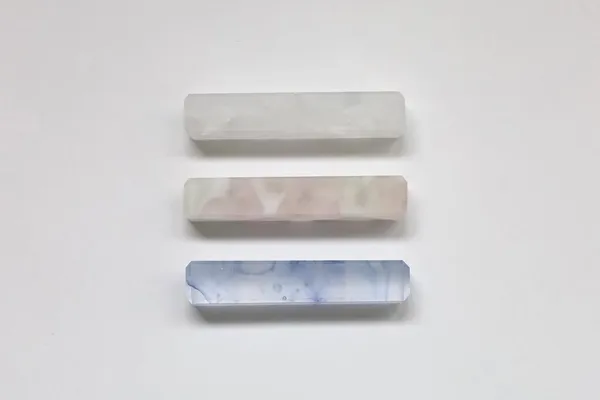 五十嵐桃子的玻璃創作