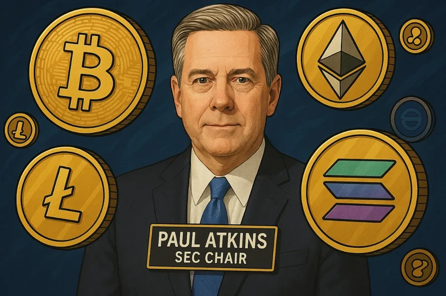 美SEC主席正式出爐！上任48小時內，Paul Atkins祭出哪些政策？