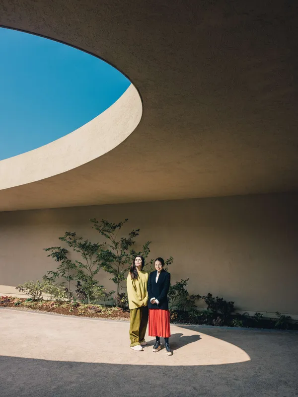 Women's Pavilion