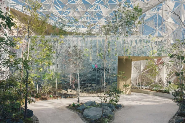 Women's Pavilion