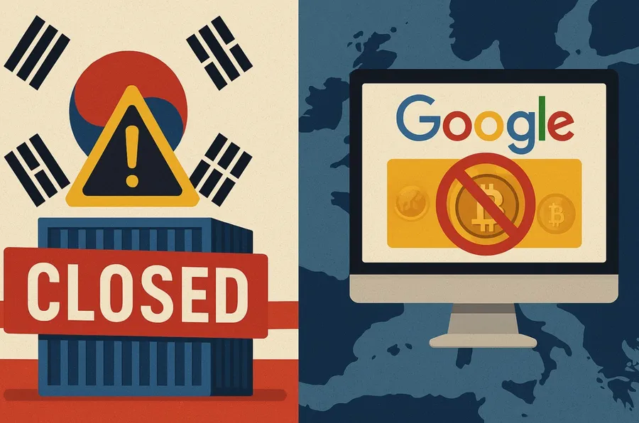 全球加密貨幣交易所監管收緊！歐盟MiCA與韓國禁令有什麼影響？