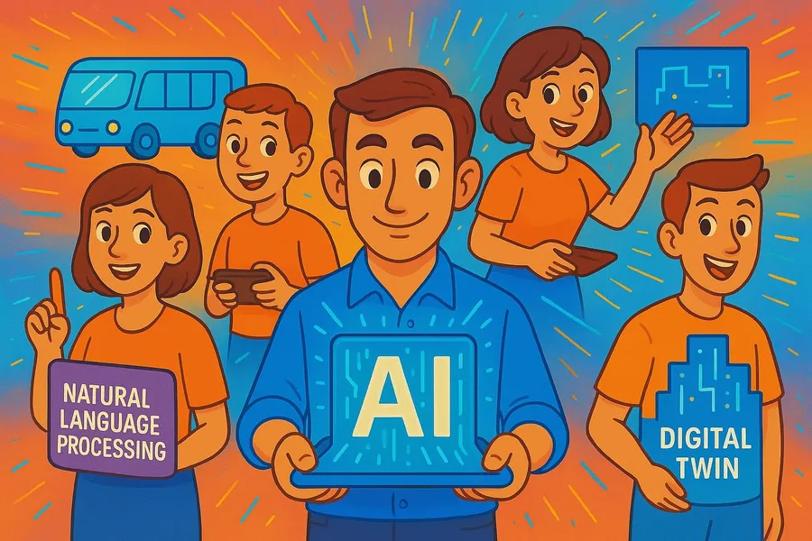 17% 台灣用戶自費用 AI！使用主力集中在年輕與職場族群，9% 天天用