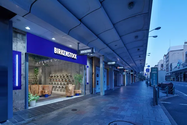 BIRKENSTOCK 京都限時店