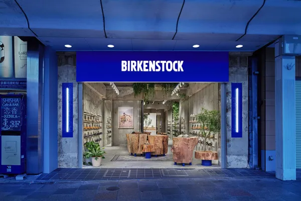 BIRKENSTOCK 京都限時店