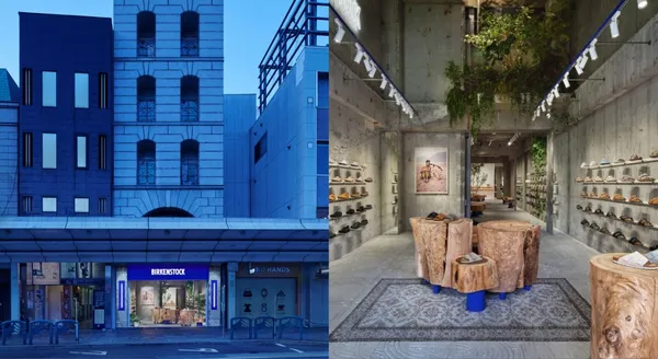 BIRKENSTOCK 京都限時店！Torafu Architects 操刀，傳統町家融合品牌精神的現代零售空間