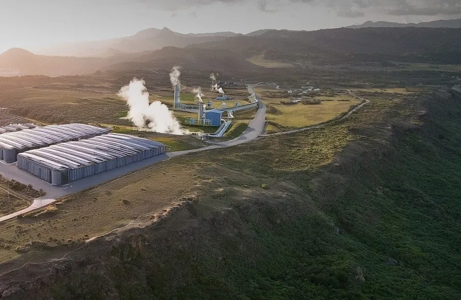Google簽署台灣第一份「地熱購電」協議，簽約公司倍速羅得是誰？