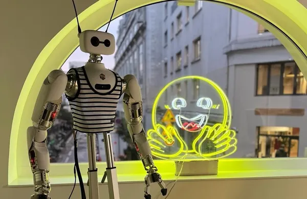 開源才是王道！Hugging Face收購新創Pollen Robotics，進軍AI人形機器人領域 